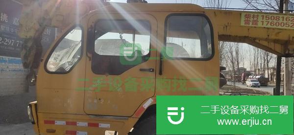 轉讓急售徐工12噸吊車。手續齊全