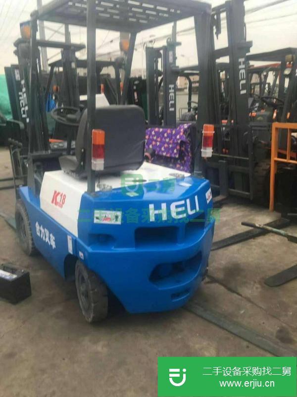 轉(zhuǎn)讓二手合力杭州叉車 2噸 3噸 4噸 5噸 8噸 10噸叉車 送貨上門