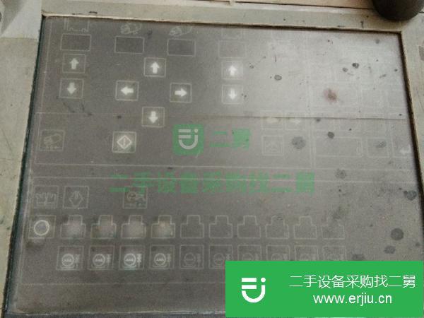 轉(zhuǎn)讓筱原750四色印刷機(jī)  高配