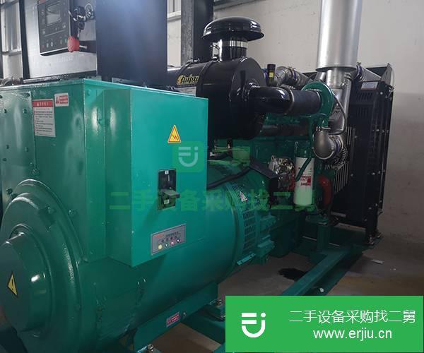 急售二手柴油發電機組300千瓦二手發電機組處理