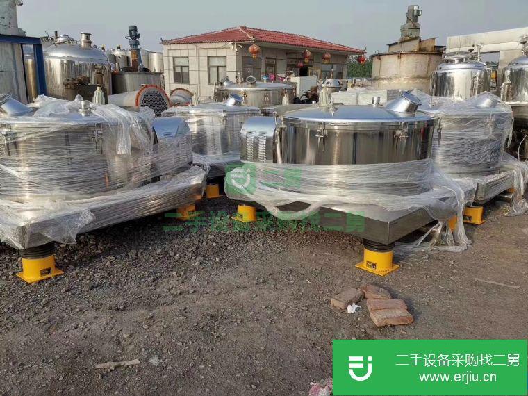 轉讓:低價出售二手平板離心機  密閉離心機  三足離心機
