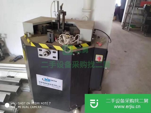 二手斷橋鋁合金門窗設備