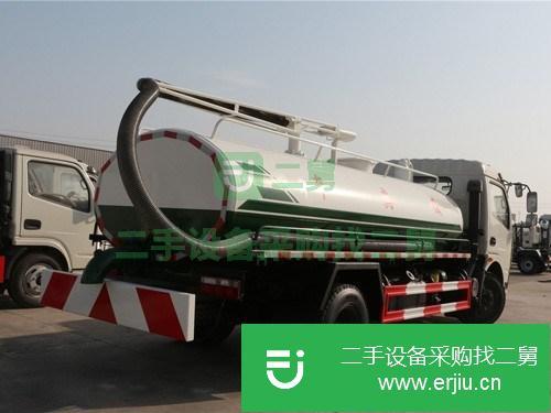 轉(zhuǎn)讓東風(fēng)大多利卡吸糞車