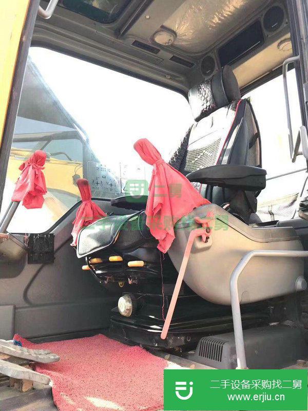 低價出售 個人二手挖掘機 沃爾沃210B 工地干活機 (車況良好大件質保)