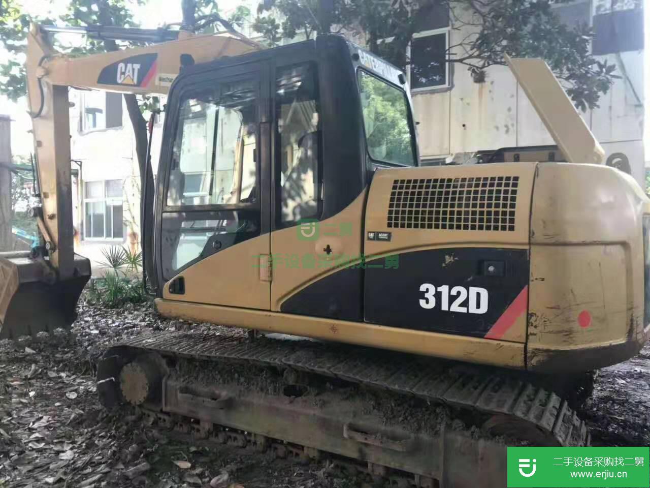 個人急轉(zhuǎn)卡特312D 二手挖掘機(jī) 土方機(jī)包運(yùn)到家 (質(zhì)保一年全國免費(fèi)配送)