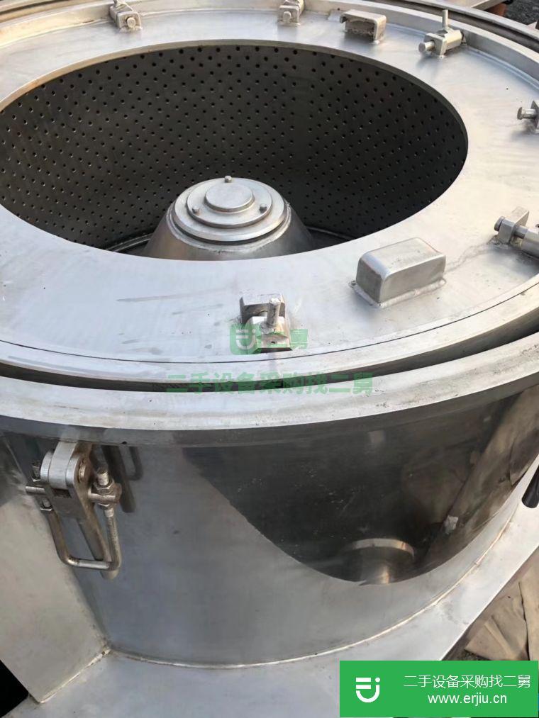 轉讓:低價出售二手平板離心機  密閉離心機  三足離心機