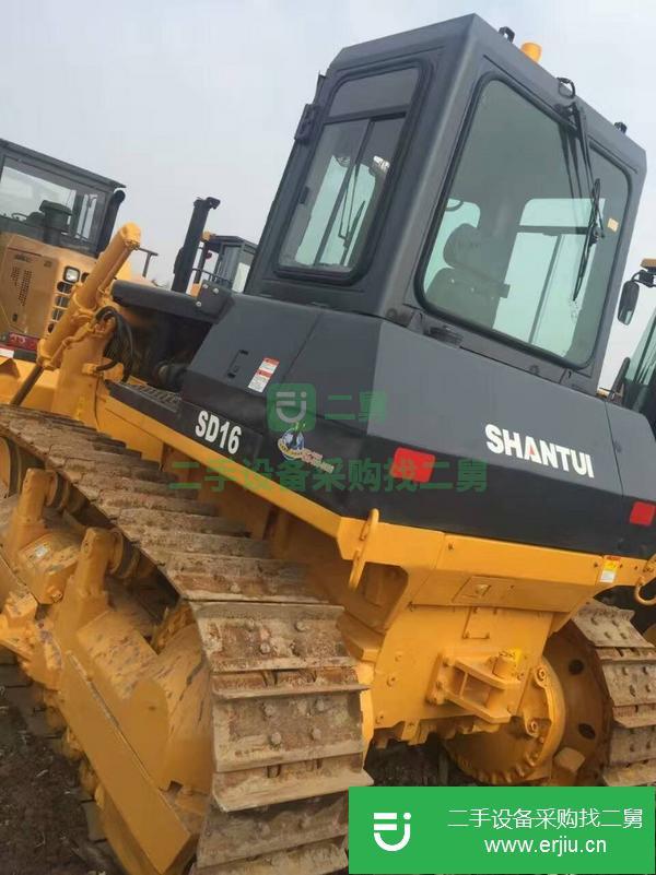 轉(zhuǎn)讓二手山推160,220,320推土機(jī)《正宗原版機(jī)》