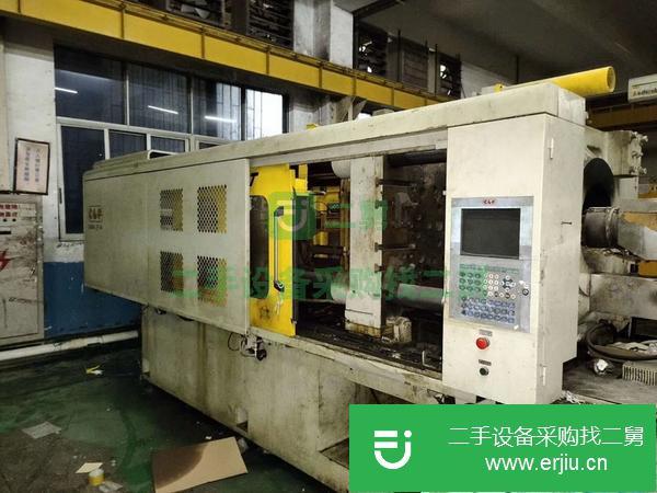 轉讓倒閉工廠處理注塑機80-125-200-250-400-600-800