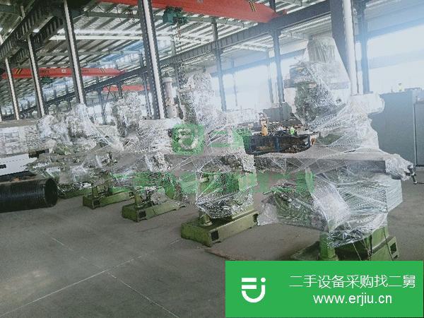 二手機床轉讓