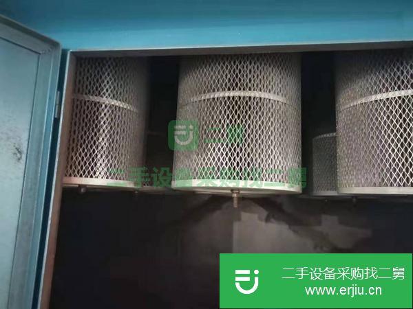 出售二手拋丸機A低價出售吊鉤拋丸機