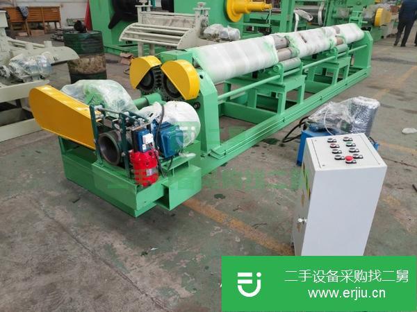 轉(zhuǎn)讓優(yōu)質(zhì)卷板機(jī)W11-6*4000 W11-10*4000