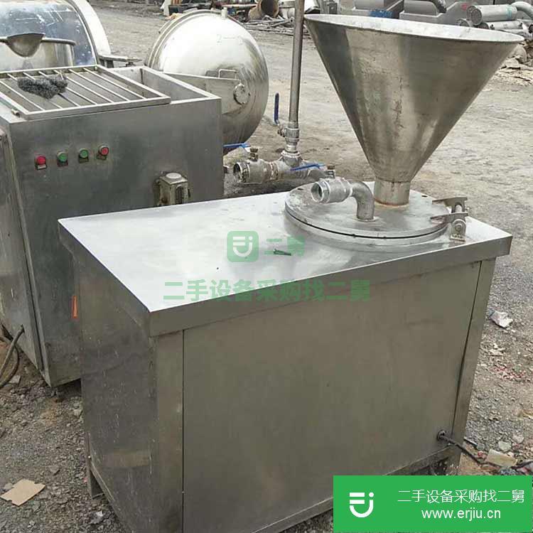 處理不銹鋼絞肉機 灌腸機 煙熏爐 拌陷機 切菜機 切丁機 切片機