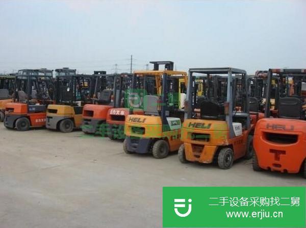 二手3噸5噸8噸10噸叉車出售