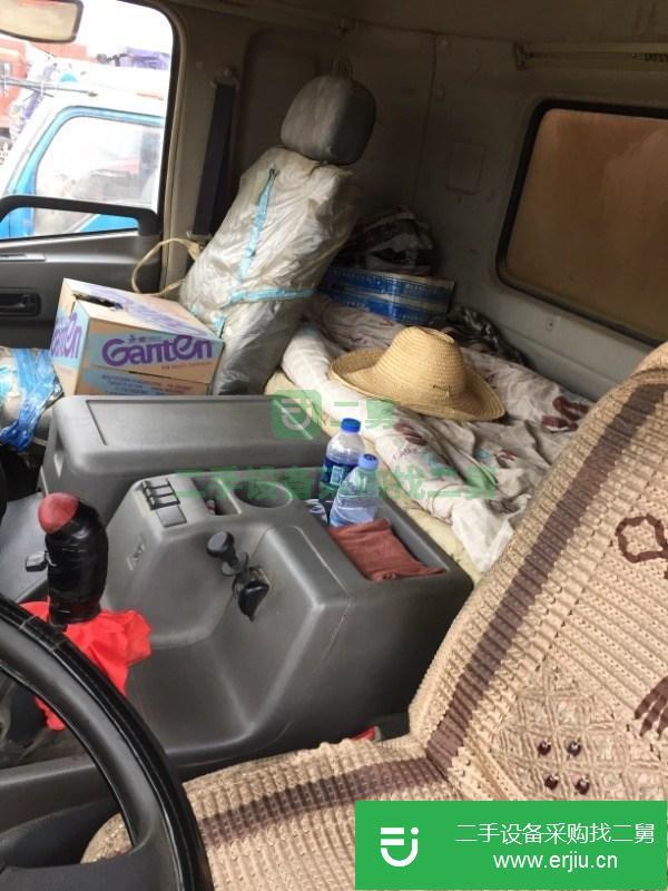 轉讓東風大力神自卸翻斗車