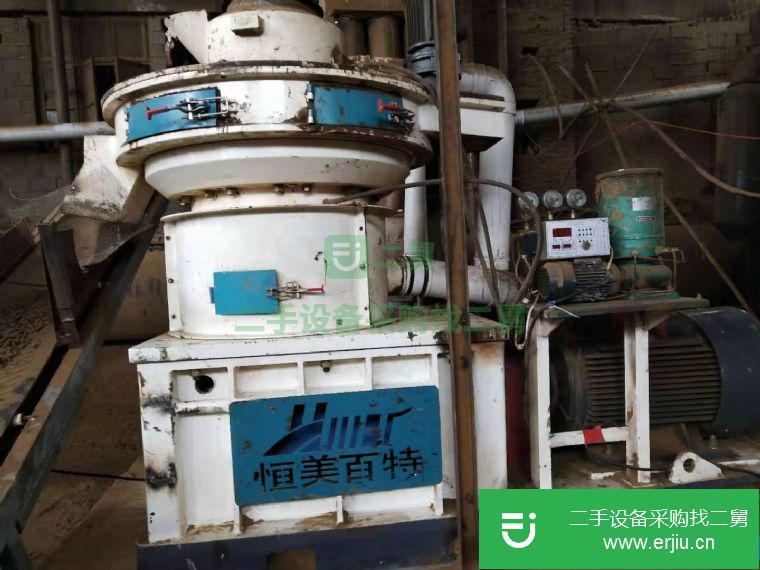 轉(zhuǎn)讓二手的顆粒機(jī)560