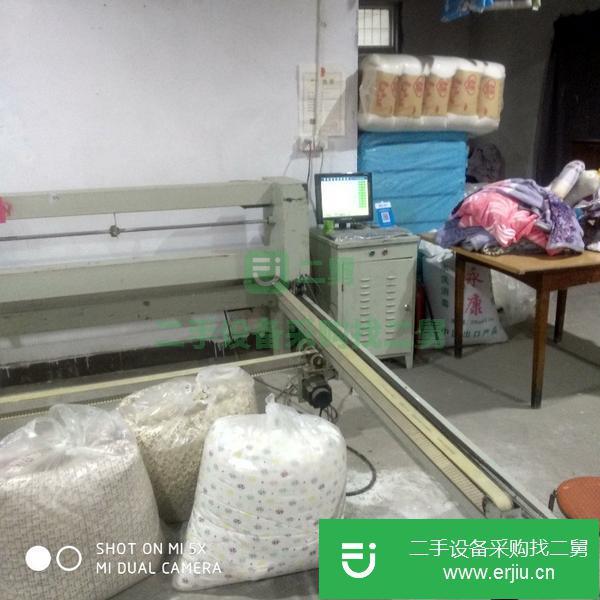 轉讓梳棉機彈花機天腦絎縫機