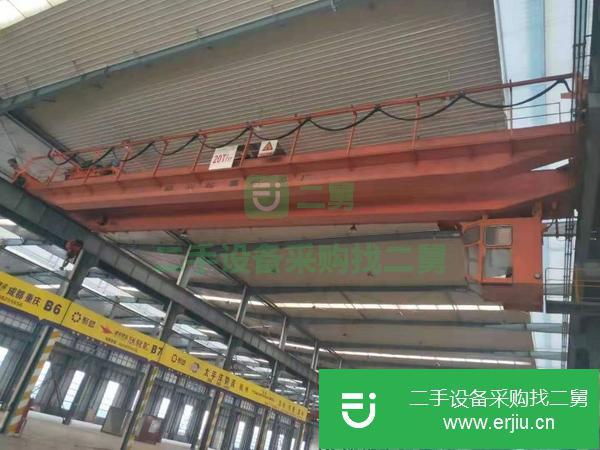 轉讓單梁起重機行吊防爆起重/ 歐式懸掛機 /行車行吊提梁機龍門吊