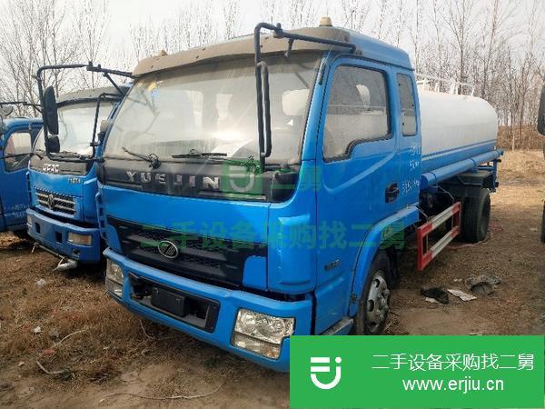 低價(jià)轉(zhuǎn)讓二手灑水車 小型廠區(qū)灑水車 道路噴灑車
