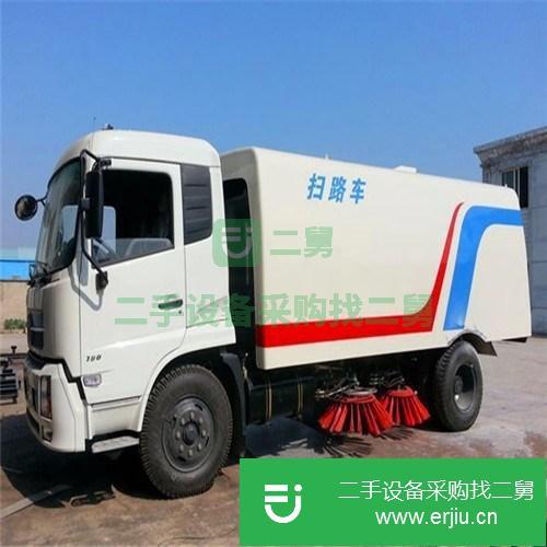 低價出售各大品牌洗掃車,中聯(lián)二手掃路車,各噸位供選
