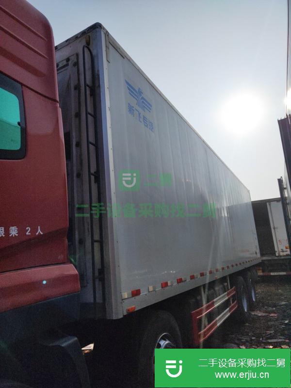 天龍前四后八冷藏車出售,帶肉鉤,獨立冷機