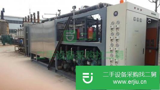 轉讓出售二手真空冷凍干燥機