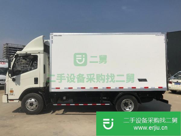 轉讓4米2福田冷藏車