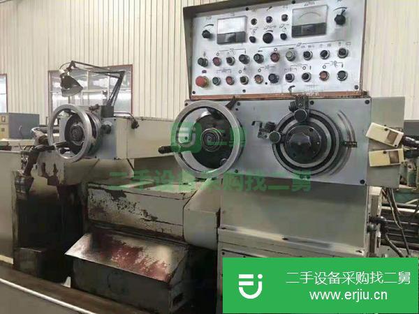 轉(zhuǎn)讓機(jī)械廠急售上海機(jī)床廠H169專用外圓磨床二手外圓磨