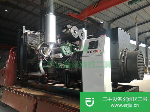 轉(zhuǎn)讓低價銷售1000千瓦發(fā)電機組處理二手發(fā)電機組