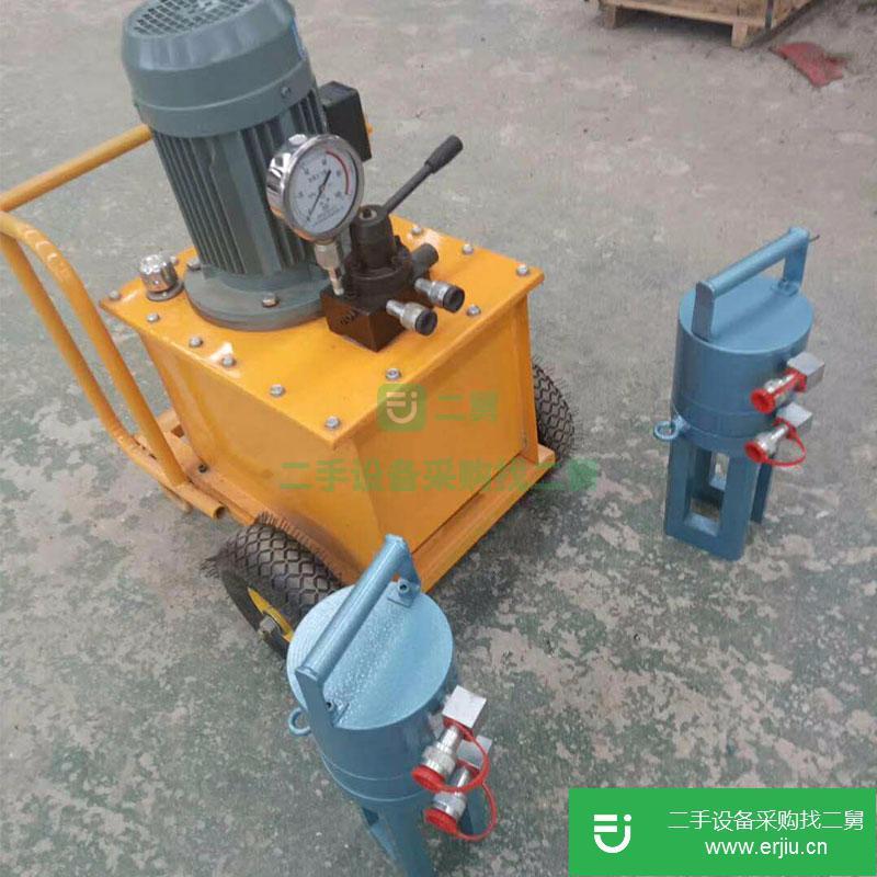 鋼筋冷擠壓機(jī) 移動手提式鋼筋冷擠壓機(jī)