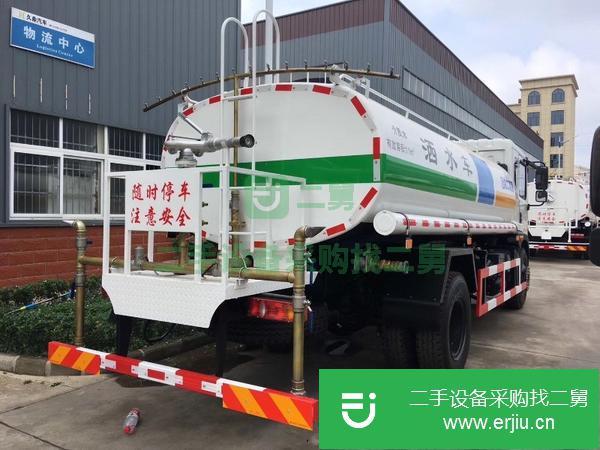 工地降塵霧炮灑水車 工廠專用灑水車 園林灑水車出售
