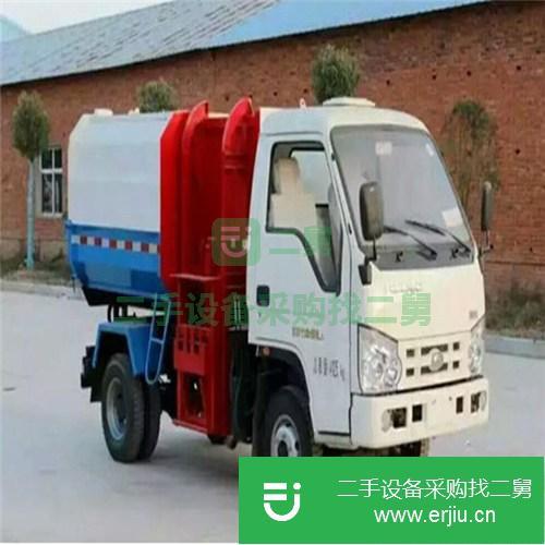 低價出售5噸奧玲垃圾車。