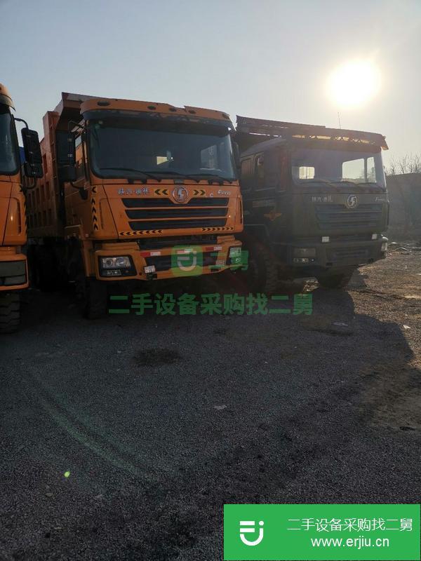 轉(zhuǎn)讓海量二手后八輪自卸車