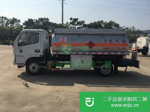 轉讓東風多利卡5噸加油車降價處理