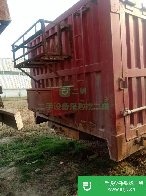 轉讓急售一批二手半掛車 原車原版 車況好