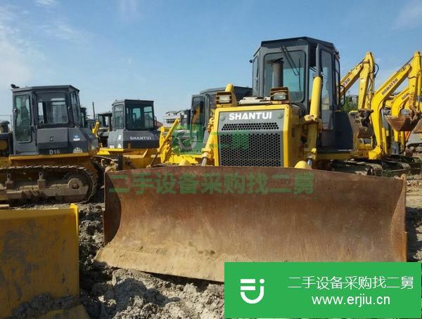 轉(zhuǎn)讓干地、濕地型山推SD130/160/220推土機,手續(xù)齊全