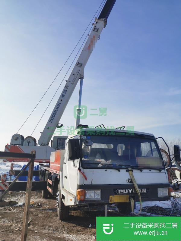 出售25噸吊車(chē)手續(xù)齊全