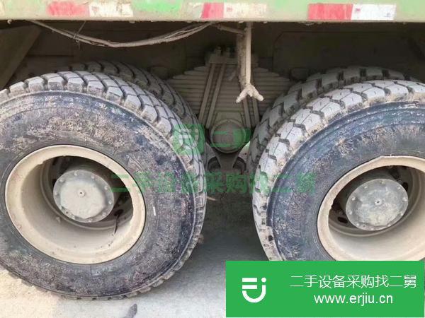 二手翻斗車 低價轉(zhuǎn)讓豪沃19年5米8 二手工程自卸車