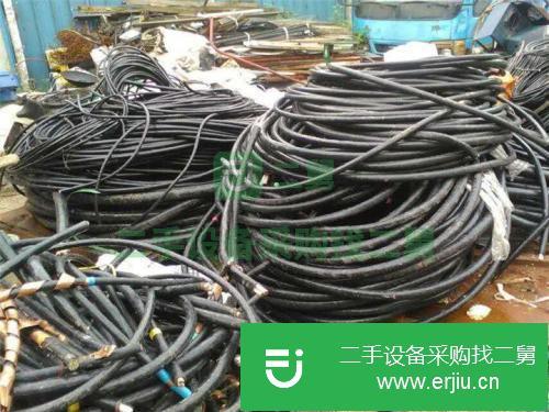 轉讓出售二手九成新電纜