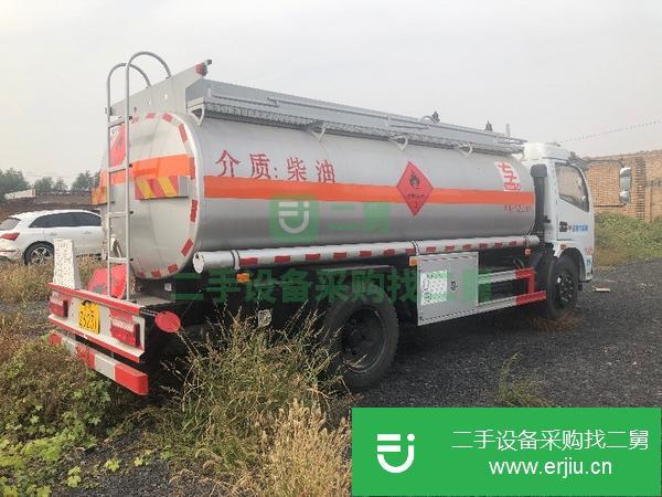 國五8噸加油車8方柴油加油車出售