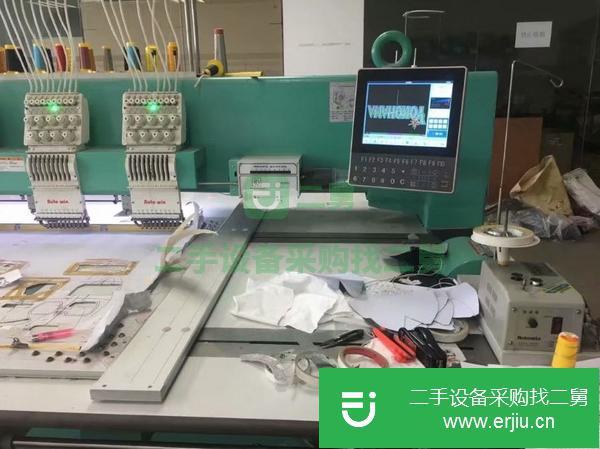 轉(zhuǎn)讓東莞二手繡花機(jī)深圳二手繡花機(jī)惠州二手繡花機(jī)佛山二手繡花機(jī)