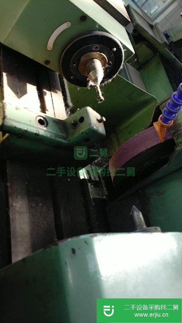 轉讓閑置不用賠本處理二手濟南MGB1412高精度半自動萬能外圓磨床
