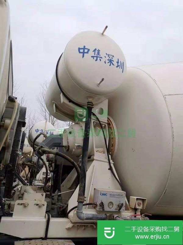 出售17年歐曼大12方拉14方攪拌罐車,一批十臺,