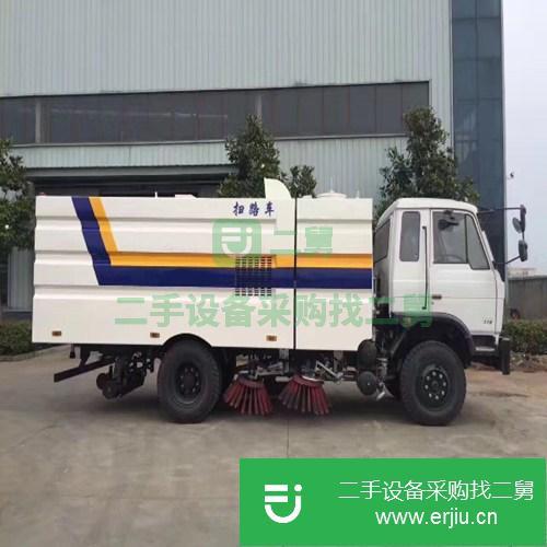 低價出售各大品牌洗掃車,中聯(lián)二手掃路車,各噸位供選