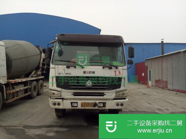 轉(zhuǎn)讓急用錢(qián)賣(mài)攪拌車(chē)10豪沃12方