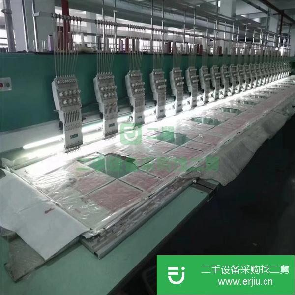 轉(zhuǎn)讓二手繡花機(jī) 二手電腦繡花機(jī)