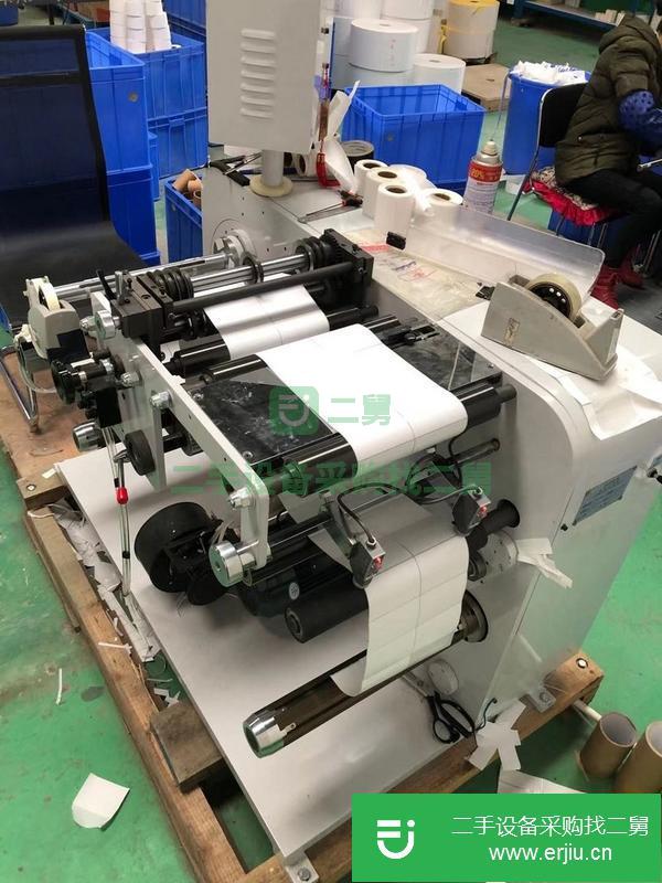 550型號，320型號模切機轉讓廠機