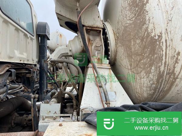 低價轉讓歐曼12方攪拌車