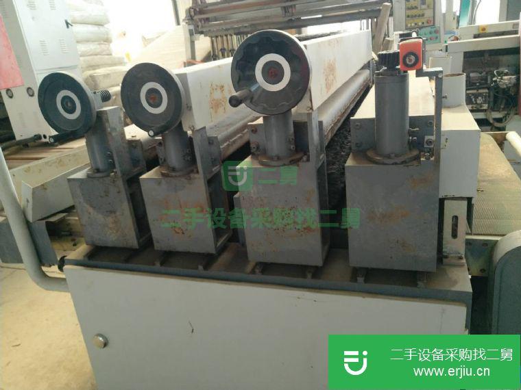 轉讓:低價出售木工設備拉絲機