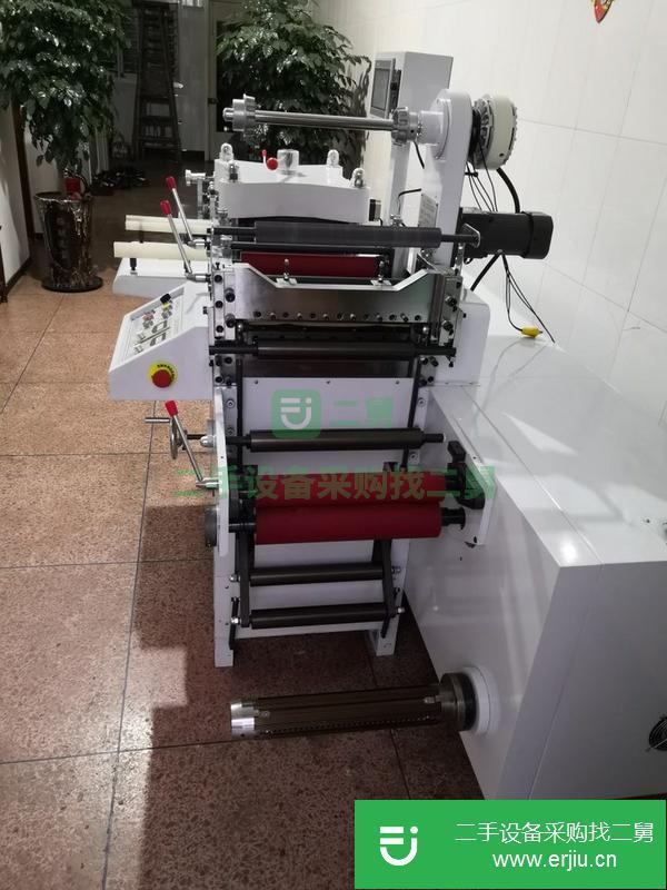 550型號，320型號模切機轉讓廠機