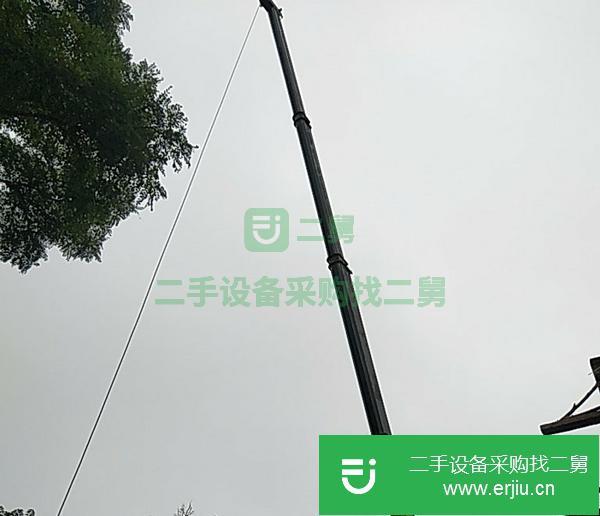 轉(zhuǎn)讓低價(jià)處理撫挖吊車一臺(tái)